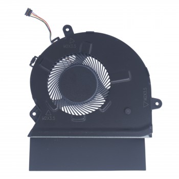 Laptop Fan - CPU Cooling Fan for HP Spectre X360 15-EB series M00226-001 L95630-001 ND75C37-19G04 4pin ( Ref.81174 )