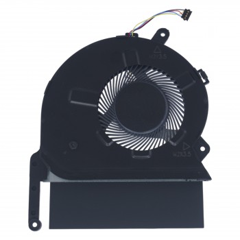 Laptop Fan - GPU Cooling Fan for HP Spectre X360 15-EB series M00226-001 L95630-001 ND75C37-19G04 4pin ( Ref.81175 )