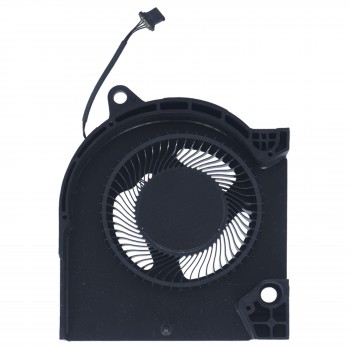 Laptop Fan - GPU Cooling Fan for Dell G15 5510 5510 5511 5515 (2021) 5520 (2022) with RTX3070 GPU Graphics DFSCK22115181T FNCV EG75071S1-C190-S9A 4pin ( Ref.81177 )