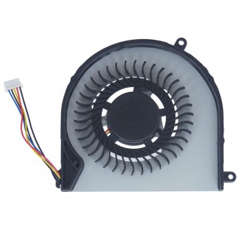 Laptop Fan - CPU Cooling Fan for Lenovo ThinkPad E550 20DF E555 20DH E560 20EV 20EW E565 E550C 20E0 00HT551 04X5619 BAZA0707R5H Y003 EG50050S1-C560-S9A AT0TX001VV0 5pin ( Code 81179 )