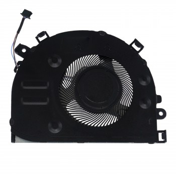 Laptop Fan - CPU Cooling Fan for Lenovo IdeaPad S340-14 S340-14IIL S340-14API S340-14IWL S340-14IML (2019) 5F10S13880 DC28000N1F0 FM8C DFS2001058F0T DC280000YF0 FCC2 4pin ( Ref.81182 )