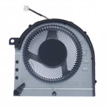 Laptop Fan - CPU Cooling Fan for Lenovo Ideapad Gaming 3-15ACH DFS5M325063B1H FNLX 4pin ( Code 81189 )