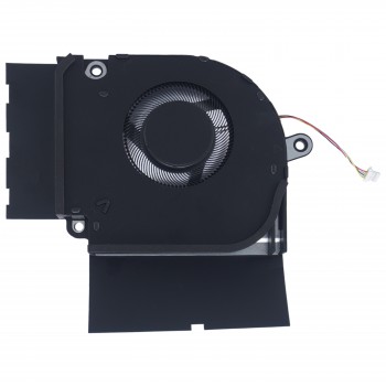 Laptop Fan - CPU Cooling Fan for Asus Rog Strix Scar 17 2020 GL732LXS GL732LWS RTX2080 Series DFSCK22105182G FMB6 13NR0430P01011 20BA-01HF 4pin ( Ref.81198 )