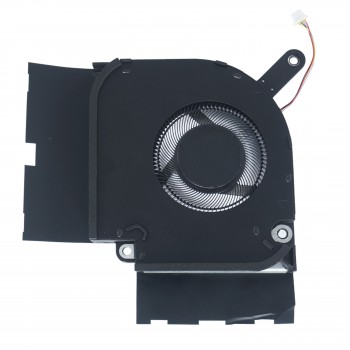 Laptop Fan - GPU Cooling Fan for Asus Rog Strix Scar 17 2020 GL732LXS GL732LWS RTX2080 Series DFSCK22115181G FMB7 13NR0430P02011 20BA-01HF 4pin ( Ref.81199 )
