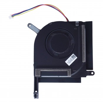 Laptop Fan - GPU Cooling Fan for Asus FA506 FA566 FA566 FA706 FX566 FX766 TUF566 TUF706 13NR07A0M01011 DFS5K2211533718 DQ5D577E009 4pin ( Ref.81214 )