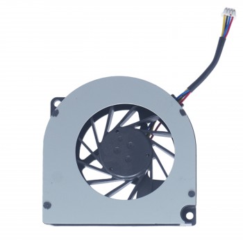 Laptop Fan - CPU Cooling Fan for Toshiba Tecra A10 A11 M10 S11 Satellite L21 GDM610000428 KDB0605HB-9G64 UDQFC65E5DT0 UDQFRZH15DAS GDM610000392 E233037 4pin ( Ref.81241 )