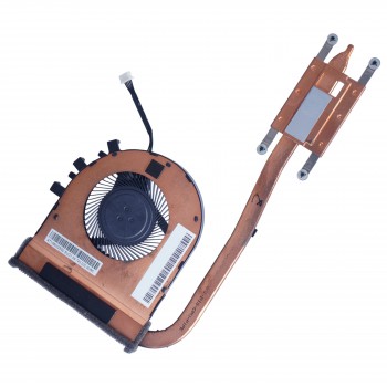 Laptop Fan - CPU Cooling Fan for Lenovo ThinkPad L460 20FV001FAU 20FVS0EH1L 20FVS0EH2S EG50050S1-C920-S9A 01AW251 01AW252 01AW253 UMA Thermal Module with Heatsink 5pin ( Ref.81242 )