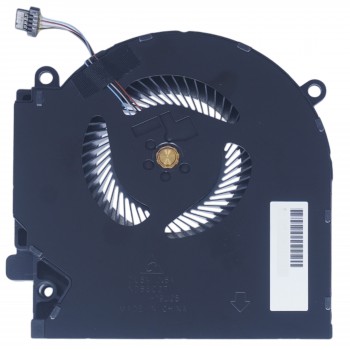 Laptop Fan - GPU Cooling Fan for HP Omen 15-EK 15-EN Series Laptops L98738-001 M04217-001 M04218-001 ND85C27-19J25 EG75070S1-C710-S9A N18P 4pin ( Ref.81248 )