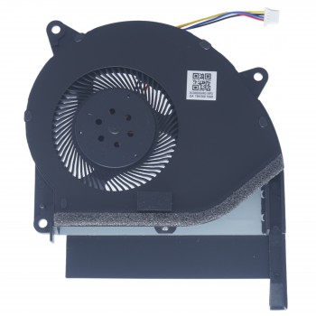 Laptop Fan - CPU Cooling Fan for Asus ROG Strix RTX SCAR II GL704 GL704GW GL704GV GL704GW GL704GM XRDFL748407K512D FL2A 13N1-5BP0411 13NR00N0M09111 DFSCK22105182D-FL2D 4pin ( Ref.81250 )