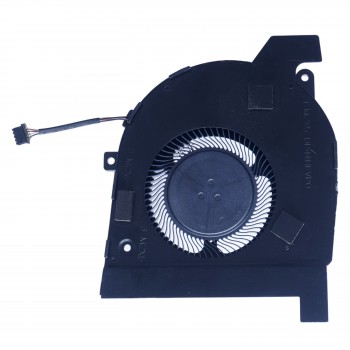 Laptop Fan - CPU Cooling Fan for Dell Latitude 5501 Precision 3541 G07JF 0G07JF AT2JY004FFL HFVP0 0HFVP0 CN-0HFVP0 DC28000NWSL EG50060S1-C430-S9A for Discrete Nvidia Graphics 4pin ( Ref.81252 )
