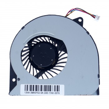 Laptop Fan - CPU Cooling Fan for Dell Inspiron 23 2350 All-In-One Inspiron 7459 BSB0705HC CJ2B MG85100V1-C010-S99 NG7F4-X00 NG7F4-A00 4pin ( Ref.81255 )