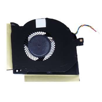 Laptop Fan - CPU Cooling Fan for Dell Alienware M15 R1 DFS5K223052830 DFS5K221153710 ALW15M V1FR8 0V1FR8 9GKT 089GKT 5pin ( Code 81263 )