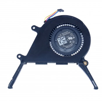 Laptop Cooling Fan for Microsoft Surface Book 2 1832 1785 ND45C04-16F03 ND45C03-17B01 ND45C03-16F02 ND45C03-17B02 ND45C04-17B02 ND45C03-16F03 Right Hand Fan 4pin ( Ref.81277 )