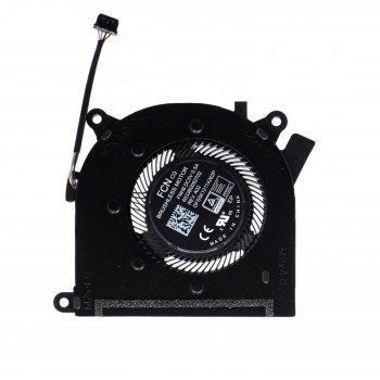 Laptop Fan - GPU Cooling Fan for HP 470 G8 G9 G10 17-CN 17t-CN 17s-CU 17s-CR M50438-001 DFS5K12114262P 6033B0092702 FNH8 BAPA0606R5HY009 Discrete MX450 graphics 4pin ( Ref.81283 )