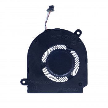 Laptop Fan - CPU Cooling Fan for Dell Latitude 13 5300 5300 2-in-1 KC1WR 0KC1WR CN-0KC1WR 023.100EP.0011 NS65C11-18G21 EG50040S1-CF50-S9A 4pin ( Ref.81286 )