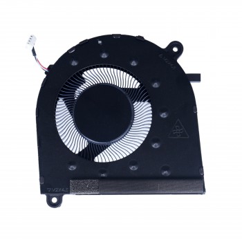 Laptop Fan - CPU Cooling Fan for HP Spectre x360 2-in-1 16-F 16T-F 16-F0023DX 16-f0013dx M83462-001 DFS5K22B05673P FNS7 NS85C65-20M19 4pin ( Ref.81303 )
