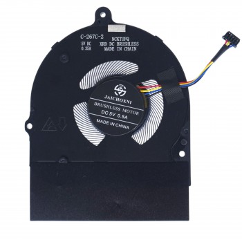 Laptop CPU Cooling Fan for Lenovo ThinkPad L15 20U3 20U4 L15 Gen 2 20X3 20X4 20X7 20X8 C-267C-1 5H41B77180 5H41B77179 5F10Z58240 4pin ( SKU.81314 )