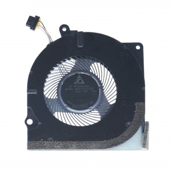 Laptop CPU Cooling Fan for HP ProBook 430 G7 430 G6 ZHAN 66 Pro 13 G2 L44514-001 L45886-001 NS75C00-18E04 47X8IFATP10 FCN 0LF8H0000H HSN-Q14C TPN-Q222 4pin ( SKU.81324 )