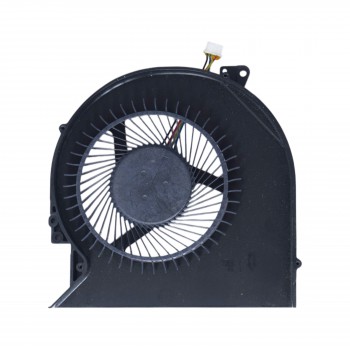 Laptop CPU Cooling Fan for Dell Latitude 5570 E5570 Precision 15 3510 M3510 P48F H-Type CPU DC28000GMSL DFS602205M30T DC28000GMF0 EG50060S1-C220-S9A 0H9M9M H9M9M 4CN35 04CN35 4pin ( SKU.81325 )