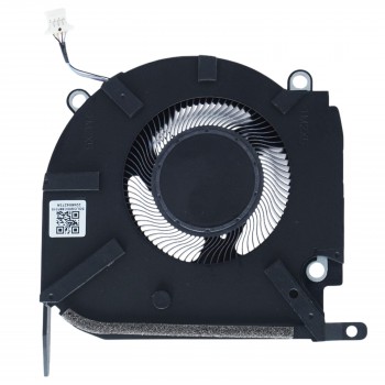 Laptop CPU Cooling Fan for HP Omen 16-k0001nv 16-k0003nn 16-k0004nv 16-k0008nv 16-k0134nw 16-k0080nv 16-n0023dx 16-n0007nv EG75071S1-C220-S9A N18099-001 4pin ( SKU.81331 )