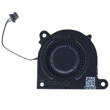 Laptop RAM Memory Cooling Fan for Dell Alienware M18 R1 R2 023.100TR.0011 023.100TR.0021 EG50040S1-CV10-S9A 0XMDV9 XMDV9 ND55C0K ND55C0K-22F25 4pin ( SKU.81338 )