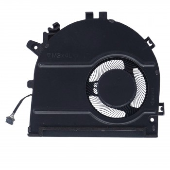 Laptop CPU Cooling Fan for Lenovo Ideapad 1-14ADA7 82R0 1-14AMN7 82VF 1-15ADA7 82R1 1-15AMN7 82VG FP2V FQ2V 5F10S13989 5F10S13990 12B159A14 DC28000Y1F0 4pin ( SKU.81339 )