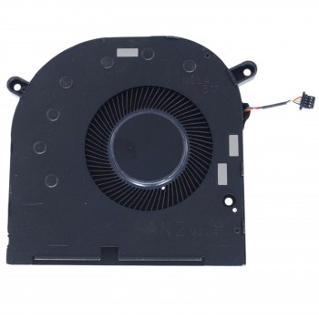 Laptop GPU Cooling Fan for Dell XPS 17 9700 9710 9720 Dell Precision 5750 5760 023.100LS.0011 EG50060S1-C501-S9A XXV2K 0XXV2K 0XR5Y 00XR5Y 0MXF81 MXF81 4pin ( SKU.81341 )