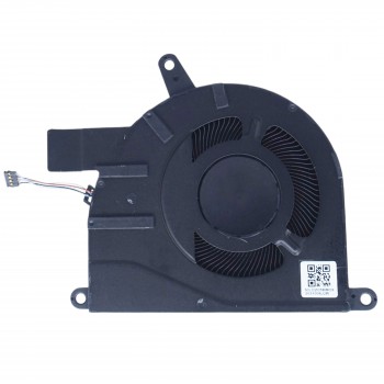 Laptop CPU Cooling Fan for HP Elite Chromebook c640 G3 B47VSEC 8D8B7E8 8D8B7E8R N12918-001 SOLDQ5D586M009 EG50040S1-CT90-S9A RD0210627103 4pin ( SKU.81344 )
