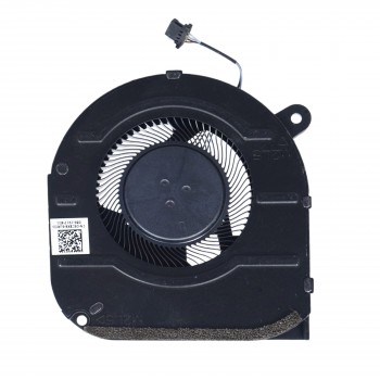 Laptop CPU Cooling Fan for Dell Inspiron 16 Plus 16-7610 7610 EG50060S1-C580-S9A 05CXK8 5CXK8 023.100NL.0001 RTX 3060 Graphics series 4pin ( SKU.81357 )