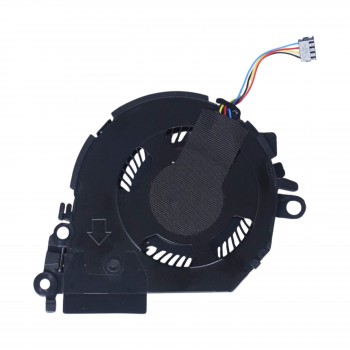 Laptop CPU Cooling Fan for HP Spectre x360 13 Convertible 13-AE 13T-AE 13-AE009TU 13-AP 13-AP0043DX L38013-001 942842-001 L04885-001 ND55C03-18C06 ND55C03-17D16 TPN-Q199 Right Fan CPU 4pin ( SKU.81358 )