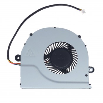 Laptop CPU Cooling Fan for Asus ROG Strix FX63VD FZ63VD GL503 GL503VD FX503 FX503VD DFS521212MP0T-FKA5 13NB0GQ0AP0201 12V 4pin ( SKU.81375 )