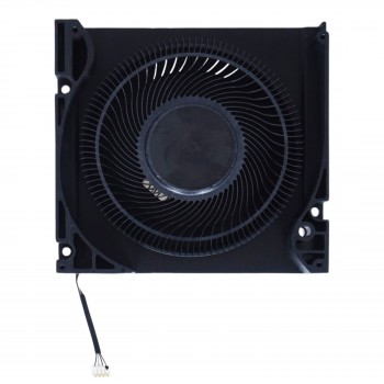 Laptop CPU Cooling Fan for Dell Precision 7770 M7770 7780 Series MG75090V1-C291-S9A RD0210670102 DC2800119SL 06VJDM 6VJDM NS85C68-21K15 Left Fan 4pin ( SKU.81378 )