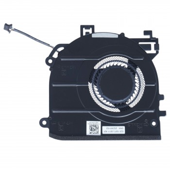 Laptop CPU Cooling Fan for Dell Latitude 5340 2-in-1 Series 9WH82 09WH82 023.100TJ.0011 EG-50040S1-CU70-S9A BAPA0705R5HY032 023.100TJ0021 4pin ( SKU.81382 )