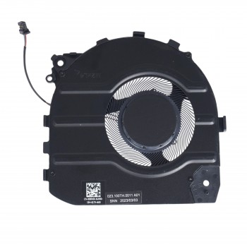 Laptop CPU Cooling Fan for Dell Latitude 13 7340 EG50040S1-CU60-S9A 0D6V6X D6V6X 023.100TH.0011 023.100X2.001 006V6X 06V6X NS85C65 4pin ( SKU.81384 )