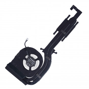 Laptop CPU Cooling Fan & Heatsink Cooler for Lenovo ThinkPad T480s 20L7 20L8 20L700250S 20L8000TAU 01HW694 01HW696 01LV694 with Switchable Graphics 5pin ( SKU.81395 )
