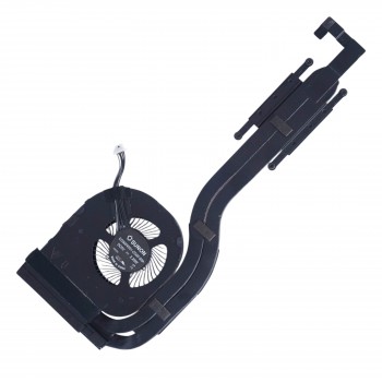 Laptop CPU Cooling Fan & Heatsink Cooler for Lenovo ThinkPad T480s 20L7 20L8 20L7000VAU 20L80005AU 01LV695 01HW697 01HW698 01HW699 with UMA Graphics 5pin ( SKU.81396 )