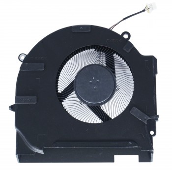Laptop GPU Cooling Fan for HP Omen 17-ck1023TX 9Z614P8Q 17-ck1000ci 67J30EA 17-ck1000na 673R9EA 17-ck1000na 673R9EAR EG75091S1-C020-S9A M57139-001 TPN-Q266 4pin ( SKU.81410 )