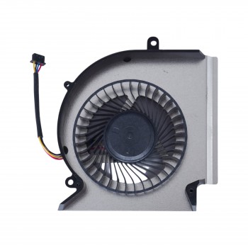 Laptop CPU Cooling Fan for MSI GE65 Raider 9SF 9SE GP65 GL65 Leopard 9SD 9SF MS-16U1 MS-16U2 PABD07012SH N425 4pin ( SKU.81415 )