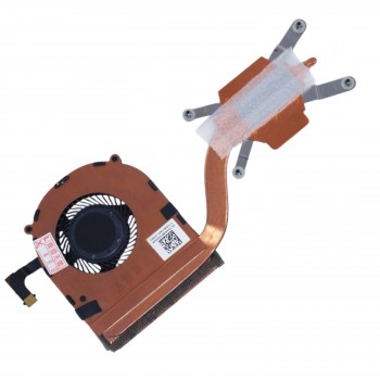 Laptop CPU Cooling Fan for Lenovo Thinkpad X1 Yoga 2nd Gen 20JD 20JE 20JF 20JG (2017) X1 Yoga 3rd Gen (2018) 01AX830 01AX999 01AY917 01AY918 BAZB0505R5H 8pin ( SKU.81430 )