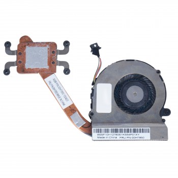 Laptop CPU Cooling Fan for Lenovo ThinkPad 11e 20ED 20EE 20EDZ0ZXUS 00HT851 00HT852 00HT850 EG50050S1-C660-S9A 3FLI6TMLV20 ND55C01-14H03 5pin ( SKU.81440 )