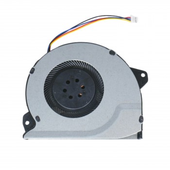 Laptop CPU Cooling Fan for Asus ROG Strix GL702VS GL702VSK S7VS GL702VM GL702VMK FJ9U DFS2000054Q0T DFS501105PROT 13NB0DZ0AM0201 13N1-30A0101 0.75cm Width 4pin ( SKU.81444 )