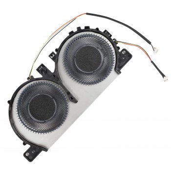 Laptop CPU GPU Cooling Fan for Lenovo Yoga C740-15 C740-15IML 81TD DFS1507053H0T FLMU 5H40S19962 AT1FH001VV0 BAPA1104R5H 8pin ( SKU.81457 )