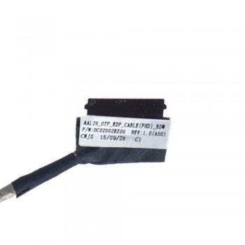 Video Screen Cable-Flex Screen cable Dell Inspiron 5558 5559 5555 5555 TouchScreen AAL25 DC02002BZ00 0WNXWK CN-0WNXWK WNXWK CY2G662 Video Screen Cable (Code 1-FLEX0235)