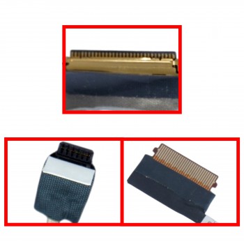 Screen Flex Screen 30-pin HP 15 - dw1016nv OEM (Code 1-FLEX0695)