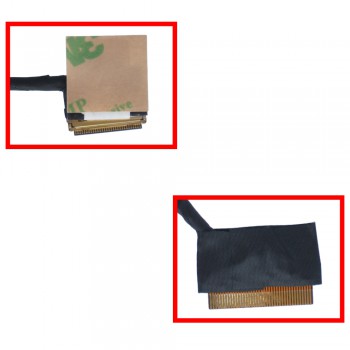 Flex Screen Cable - Flex Screen cable Lenovo ThinkPad Thinkpad TP X1 Carbon X1C G2 2nd 20A70000AU 20A70001AU 20A70002AU 20A70002AU non touch 04x5596 450.04P03.0001 OEM (Ref.1-FLEX1159)