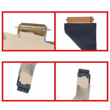 Monitor Cable - Flex Video Screen LCD Cable for HP Probook 430 G4 Touch Screen DD0X81LC101 X81LC101 LVDS 30pins Monitor cable ( Code 1-FLEX1359 )