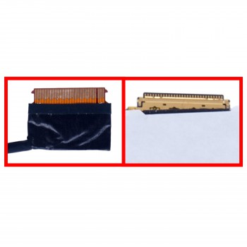 Monitor Cable - Flex Video Screen LCD Cable for Laptop Huawei Matebook D 15 BOHB-WAX9 BoB-WAI9 Boh-WAQ9RP HUADD0H98LC001 DD0H98LC011 DF30 DD0H98LC001 eDP 30pins Monitor cable ( Ref.1-FLEX1387 )