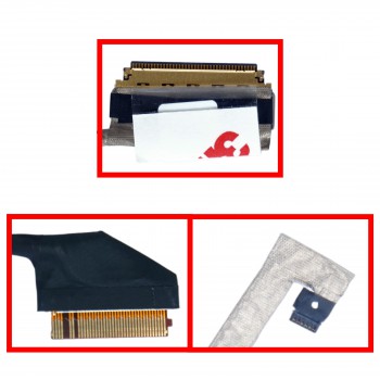 Monitor Cable - Flex Video Screen LCD Cable for Laptop Dell Inspiron 3501 3502 3505 P90F 5593 5594 15.6