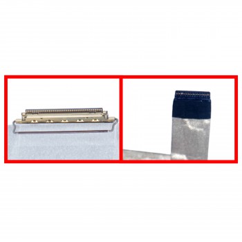 Monitor Cable - Flex Video Screen LCD Cable for Laptop Dell Latitude 14 5420 E5420 0KGK1T KGK1T CN-0KGK1T DC02C00RJ00 GDF40 IR Touch Screen Camera Cable eDP 40pins Monitor cable ( Ref.1-FLEX1397 )