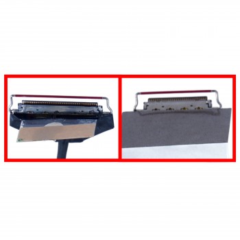 Monitor Cable - Flex Video Screen LCD Cable for Laptop HP Chromebook 14 G6 TPN-Q231 14